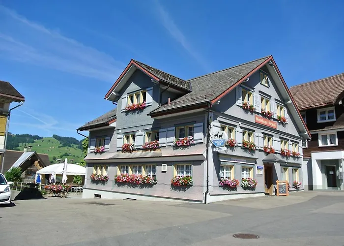 Gasthaus Gemsli
