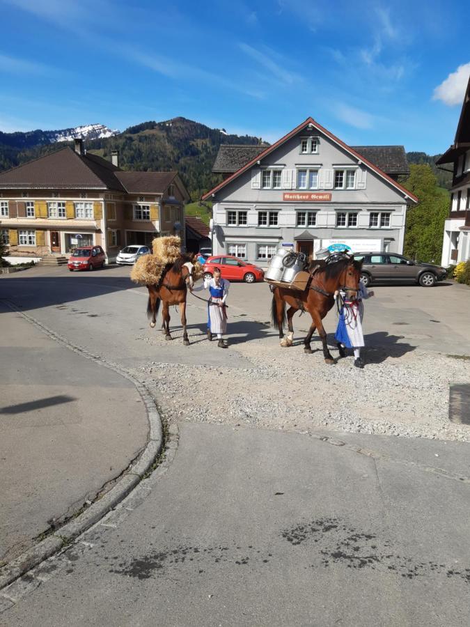 Gemsli * Nesslau
