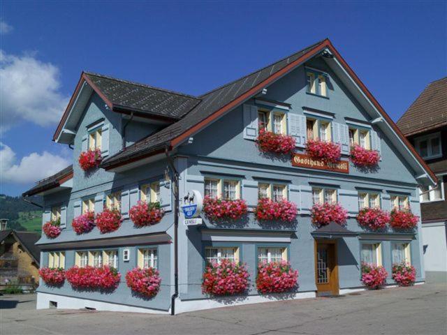 Gemsli * Nesslau
